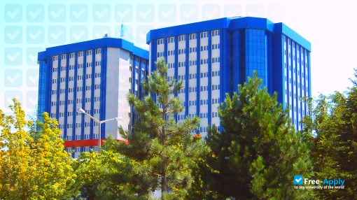 Selçuk University photo #3