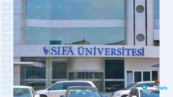 Фотография Şifa University