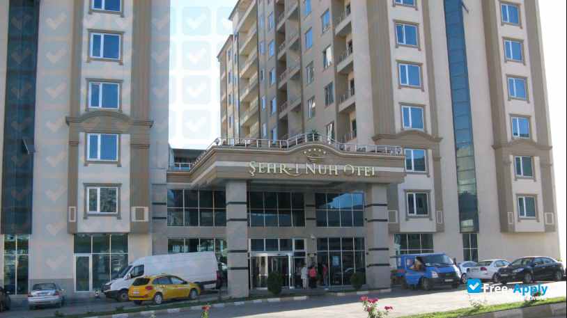 Foto de la Şırnak University #4