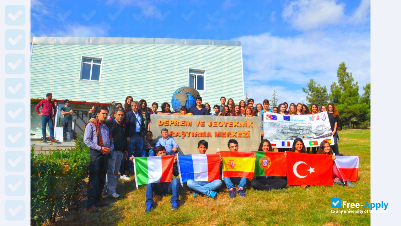 Foto de la Süleyman Demirel University #4
