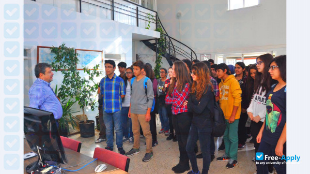 Photo de l’Süleyman Demirel University