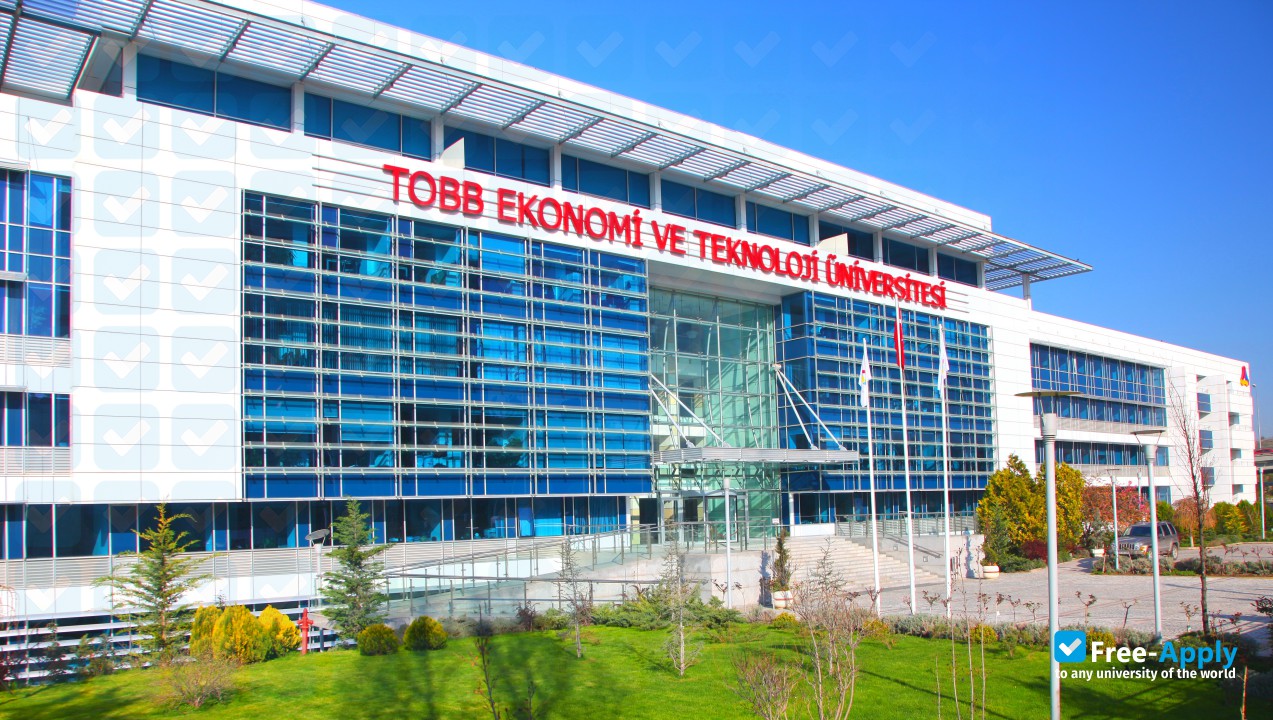 Фотография TOBB University of Economics and Technology