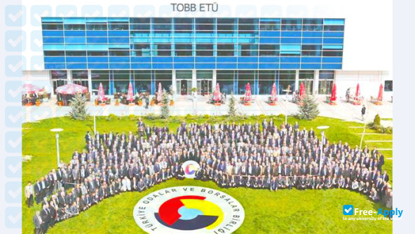 TOBB University of Economics and Technology фотография №2