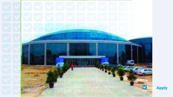 Photo de l’Trakya University #2