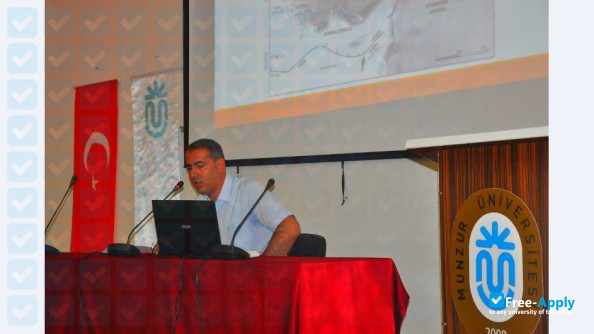 Tunceli University photo #2