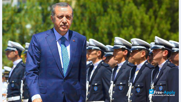 Turkey Police Academy photo #4