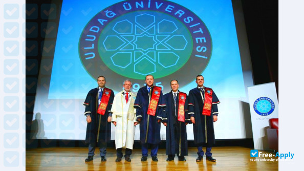 Uludağ University photo