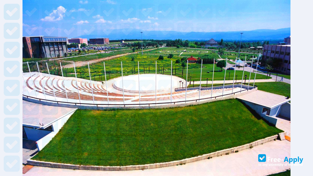 Photo de l’Uludağ University #2