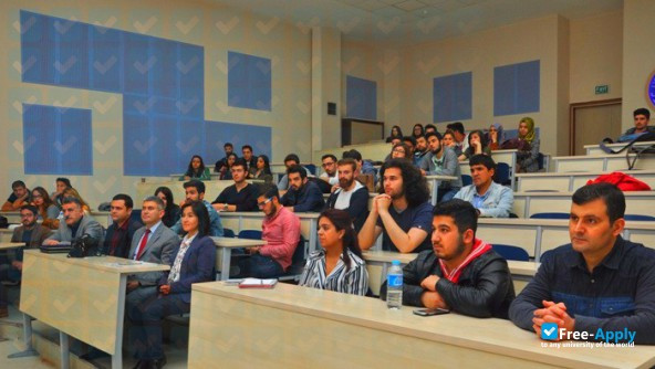 Foto de la Uludağ University