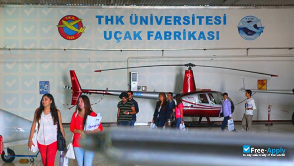 University of Turkish Aeronautical Association photo #5