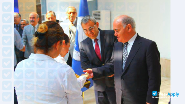 Photo de l’University of Turkish Aeronautical Association #4