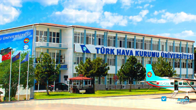 University of Turkish Aeronautical Association photo #1