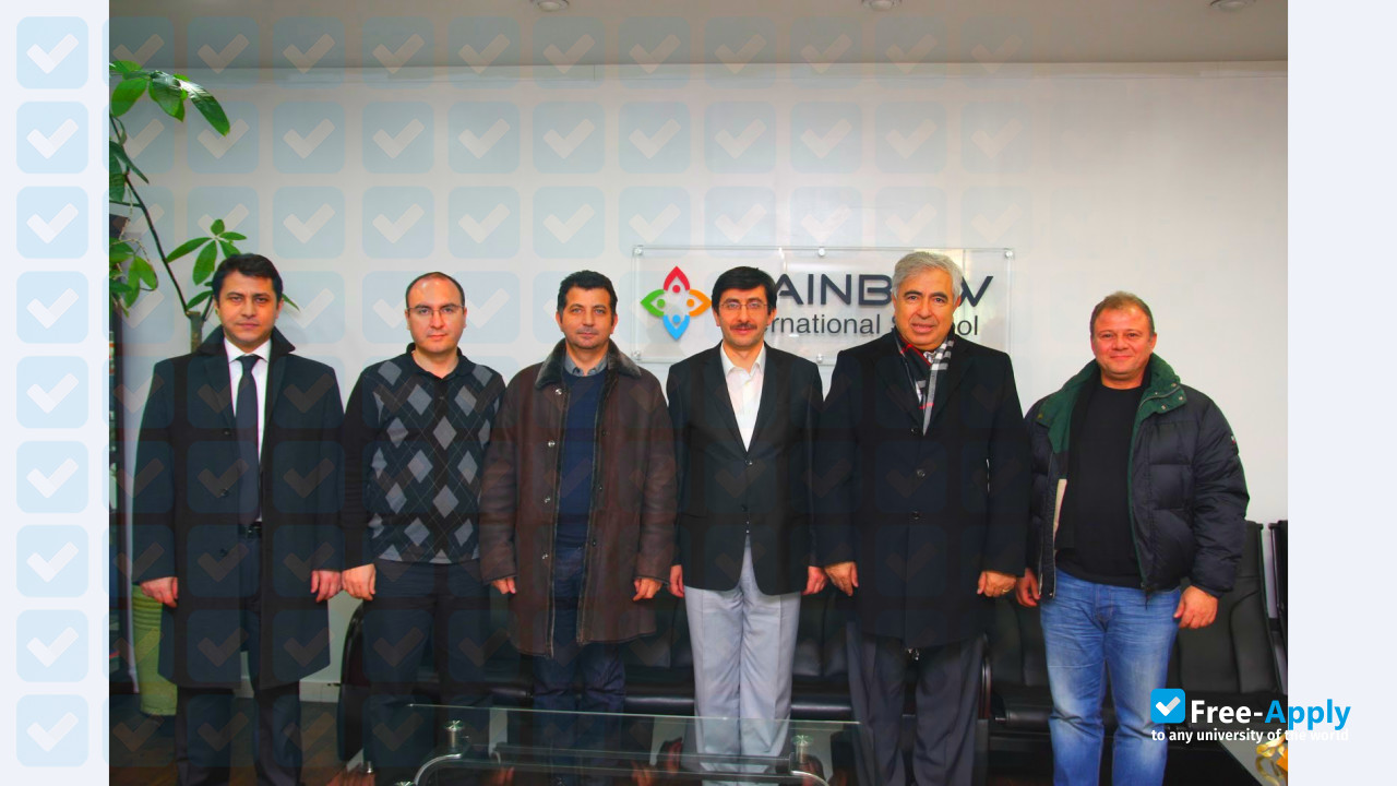 Photo de l’University of Turkish Aeronautical Association #2