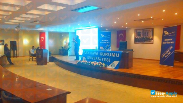 Photo de l’University of Turkish Aeronautical Association #5