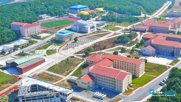 Photo de l’Abant Izzet Baysal University