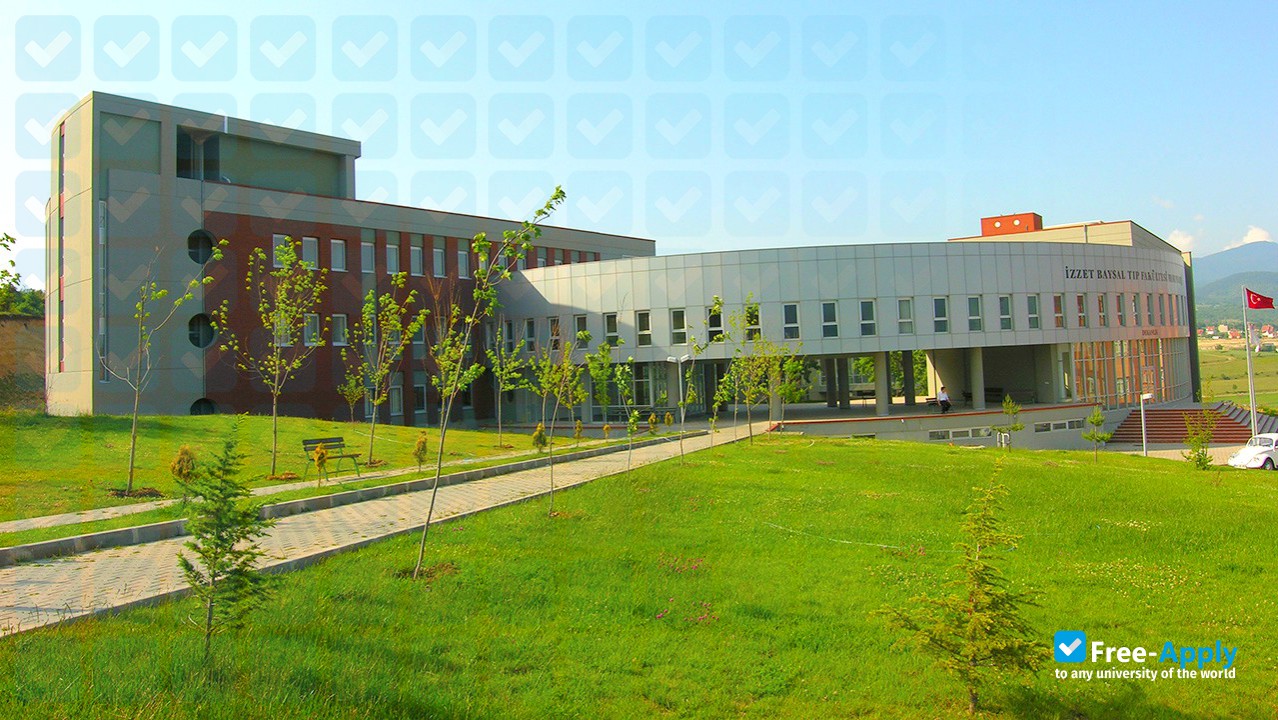 Abant Izzet Baysal University фотография №9