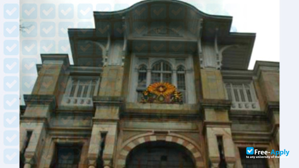 Marmara University photo