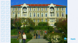Miniatura de la Marmara University #6