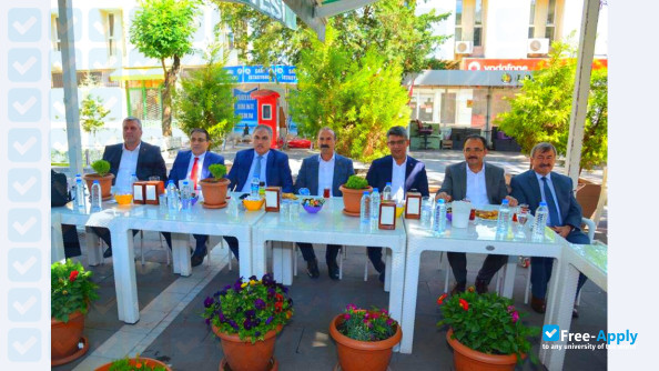 Uşak University photo