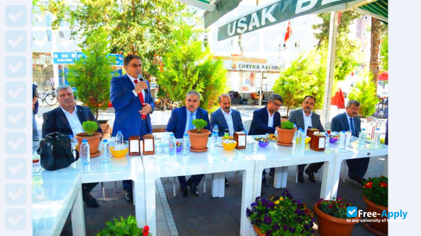 Uşak University photo