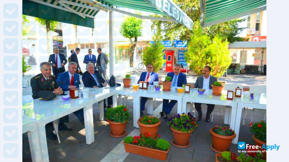 Foto de la Uşak University #4