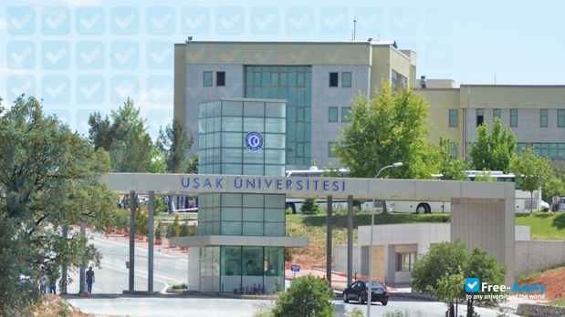 Uşak University фотография №2