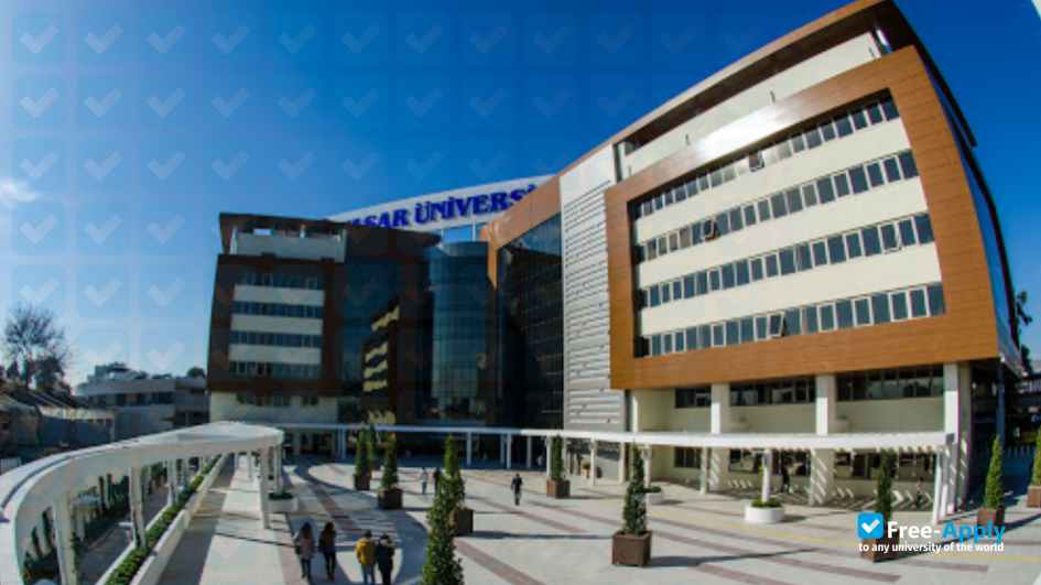 Yaşar University photo #6