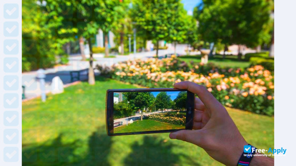 Yaşar University photo #4