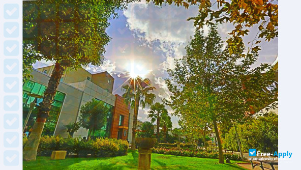 Yaşar University photo #8