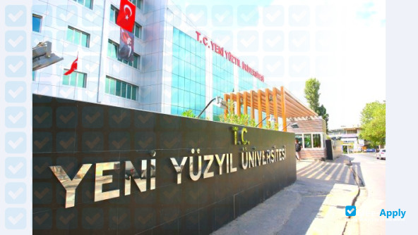 Yeni Yüzyıl University фотография №1
