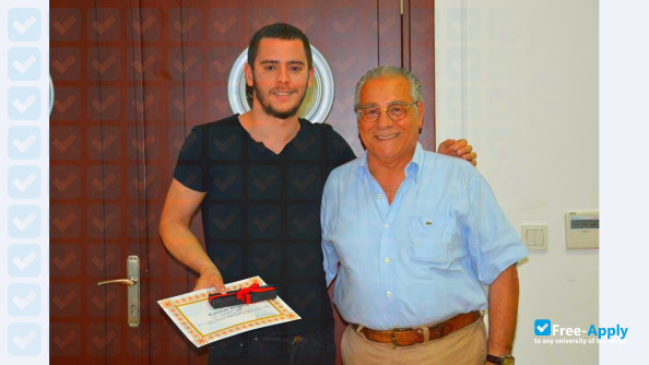 Photo de l’Yeni Yüzyıl University