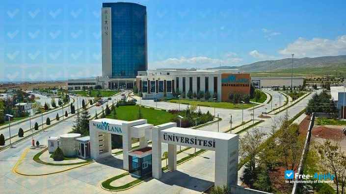 Mevlana University photo #2