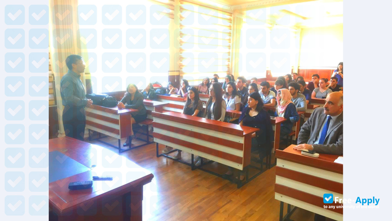 Mevlana University photo #6