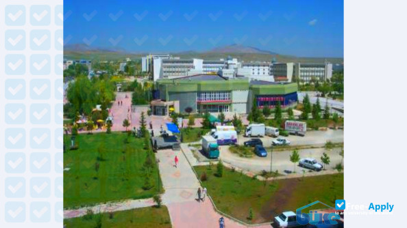 Mevlana University photo #4