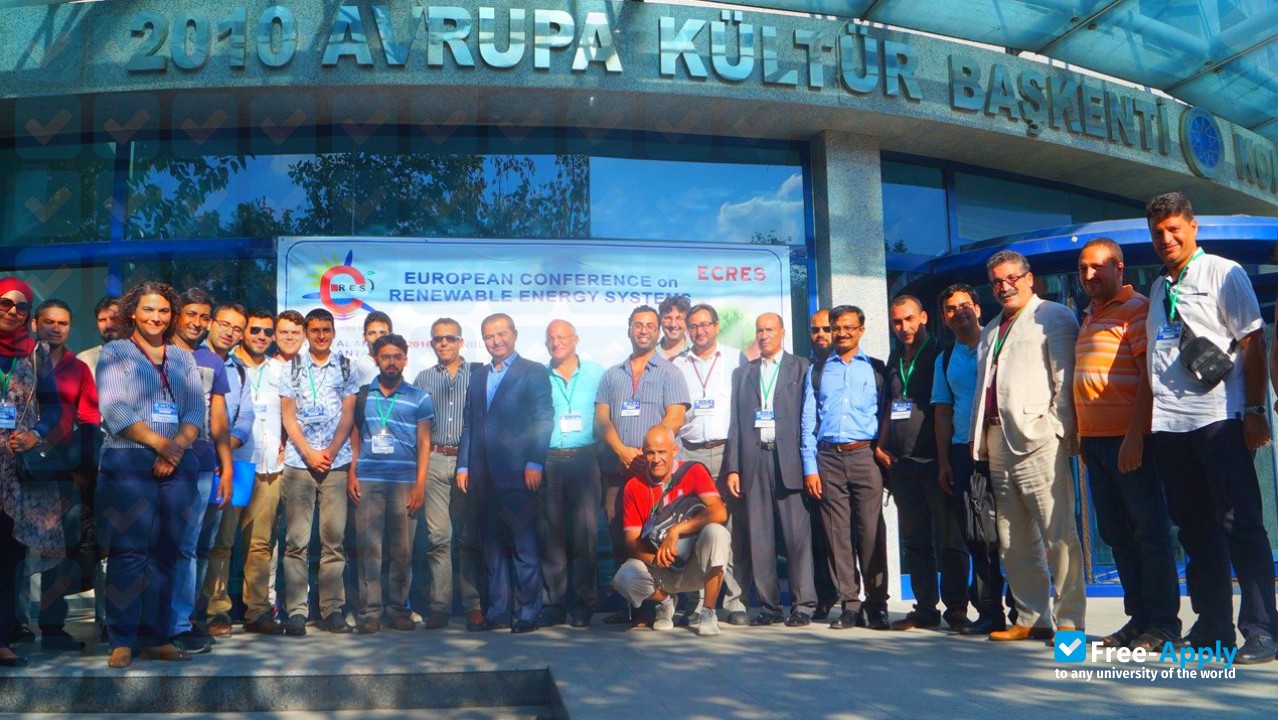 Photo de l’Yildiz Technical University #4