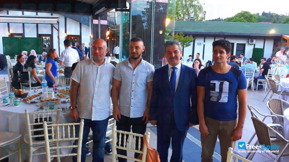 Фотография Yildiz Technical University