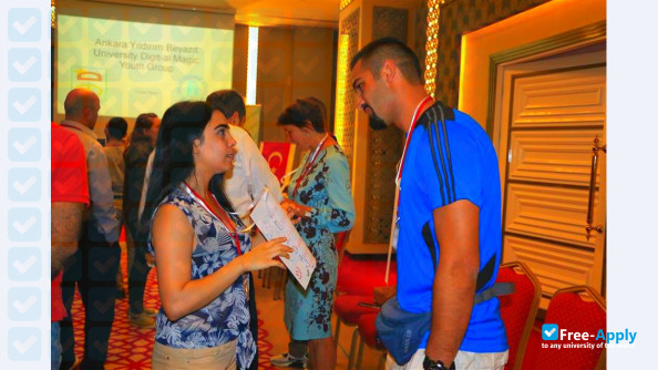 Photo de l’Yıldırım Beyazıt University #4