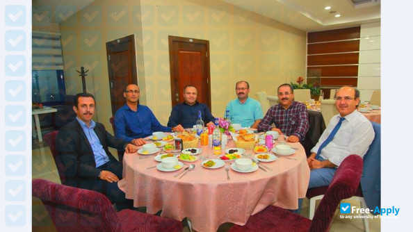 Photo de l’Yıldırım Beyazıt University #9