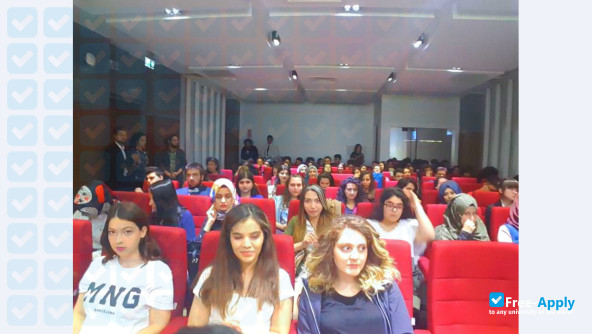 Yüksek İhtisas University photo #3