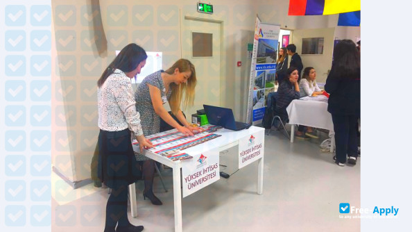 Yüksek İhtisas University photo #2