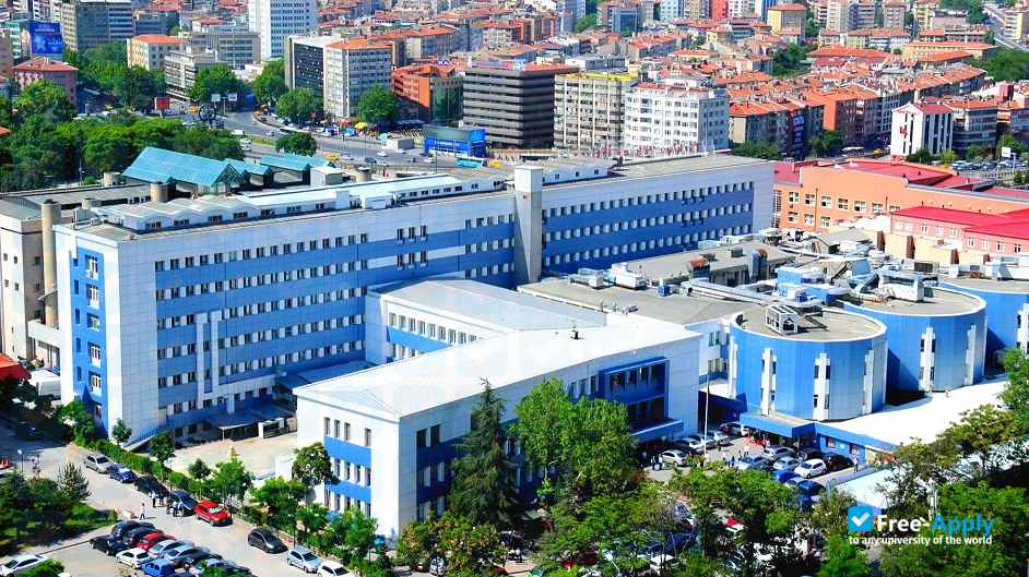 Yüksek İhtisas University photo