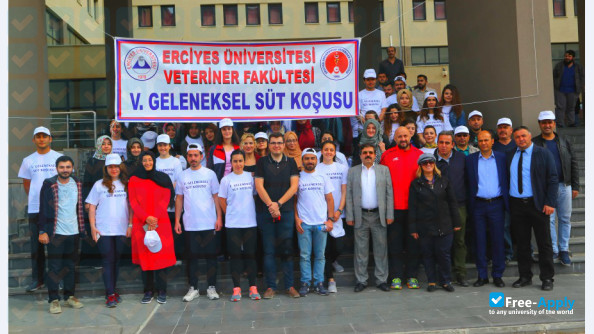 Foto de la Erciyes University #9