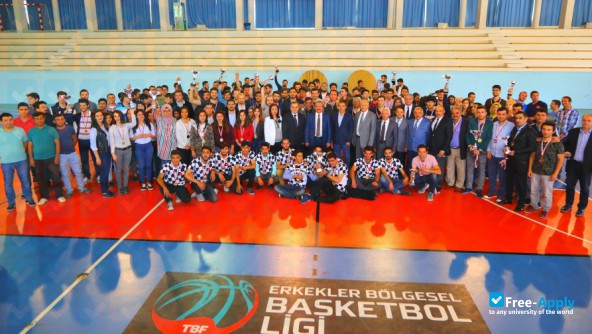 Foto de la Erciyes University #4