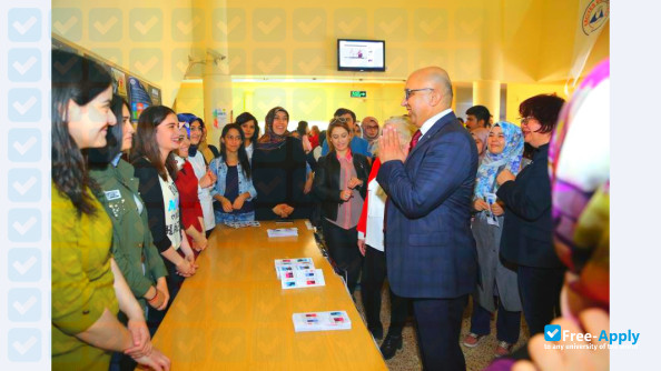 Foto de la Erciyes University #7
