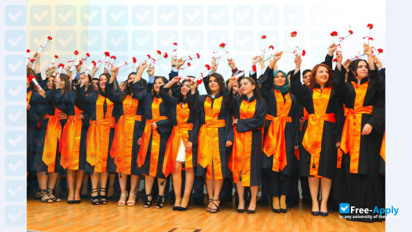 Foto de la Erciyes University #6