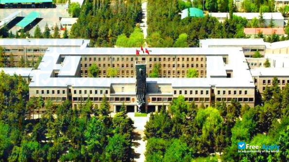 Military Academy Turkey / Kara Harp Okulu фотография №5