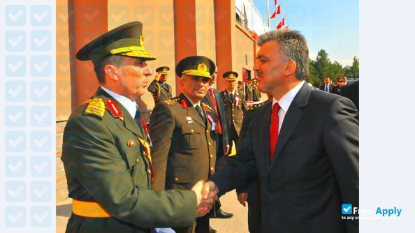 Military Academy Turkey / Kara Harp Okulu фотография №6