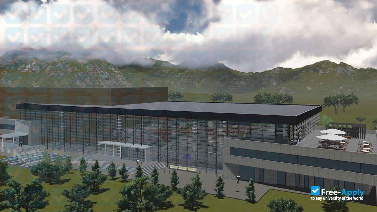 Erzincan University photo #9