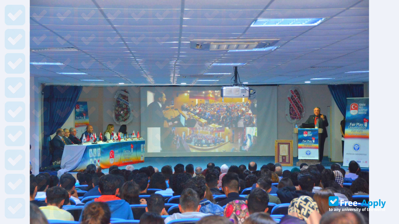 Erzincan University photo #10