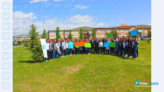 Foto de la Erzincan University #3